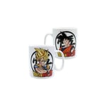 Dragon Ball - Mug Dbz/ Goku - Porcl. Avec Boîte