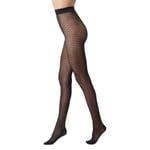 Oroblu Strømpebukser Tights 30 Den Svart polyamid S/M Dame