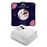 Intelliheat Dual Remote Control Blanket