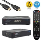 Octogon SX888 SE V2 WL Lecteur de carte WiFi USB 2.0 HDMI Récepteur IP Full HD