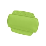 coussin de baignoire PVC ALASKA 32x23cm Vert kiwi Spirella