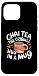 iPhone 16 Pro Max Chai Tea The Original Hug In A Mug Tea Ritual Case