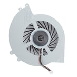 Duokon pour ventilateur PS4 Ventilateur de refroidissement de jeu Connecteur 3 broches Dissipateur thermique de remplacement pour