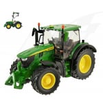 [FR] Britains JOHN DEERE 6R 185 1:32 - LC43351