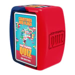 Top Trumps Quiz  Countries and Flags /Toys