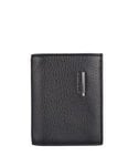 PIQUADRO MODUS Leather Passport Holder