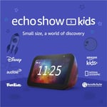 Echo Show 5 Newest gen Kids | Designed for kids, with parental controls | Galaxy