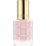 Nagellack - L’Oréal Paris - Color Riche Nagellack med olja - Färg Rosa - 135 ml - Snabbtorkande Rosa