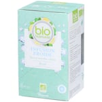 VITAVEA BioNutrisanté Infusion Froide Boost Saveur Menthe Citron en sachet Thé Instantané 20 pc(s)