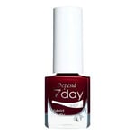 Depend Cosmetic 7day Hybrid Polish 7329 Dress of Bordeaux - 5 ml. Depend 7day Negler Neglelakk Skjønnhet