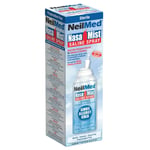 Neilmed Nasamist Saline Spray - Isotonic & Sterile - Sinus, Allergy, Cold - 75ml