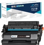 Cartouche de Toner Compatible 59A 59X CF259A CF259X (sans Puce) (1 Noir) Remplacement pour HP Laserjet Pro M404 M404dw M404dn M404n HP Laserjet Pro M428 M428dw M428fdw M428fdn Pro M304.[G814]