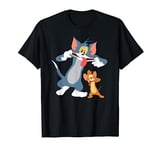 Tom & Jerry Funny Faces T-Shirt