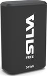 Silva Silva Free Headlamp Battery 36 Wh Black No Size, No colour