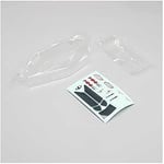 Losi Body Wing Clear Mini-B LOS210021 Body & Wings