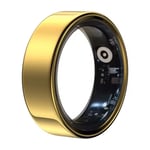 Smart Ring IP68 Health Waterproof Finger Ring Monitor Heart Rate Fitness Tracker