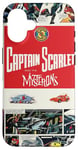 iPhone 16 Captain Scarlet Comic Book Style Case