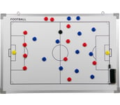 Taktiktavla 60x45cm Fotboll Unisex NoColour 45