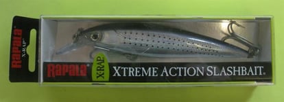 Rapala SXR12SPM Saltwater X-RAP 3/4 Oz Spotted Minnow