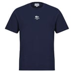 Lacoste T-shirts m. korte ærmer TH2739