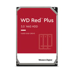 WESTERN DIGITAL – WD Red Plus 12TB SATA 6Gb/s 3.5inch HDD (WD120EFBX)