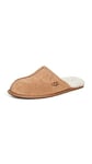 UGG Homme Slip-on Slipper, Noisette, 45 EU