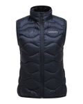 Helium Down Vest W Black (M)