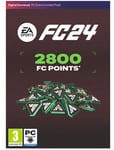 Ea Sports: Fc 24 - 2800 Fut Points (pc)