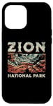 Coque pour iPhone 14 Pro Max Parc national de Zion