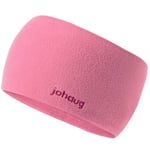 Johaug Fusion Fleece Pannebånd Bright Pink, OZ