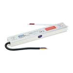 LED litteä virtalähde 30W 12V DC IP67 - OR-ZL-1604