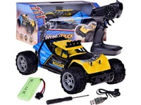 Jokomisiada R/C Bil Fjärrkontroll Hyper Truck Off-Road Bil Rc0641 Zo