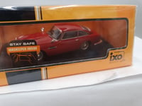 MINIATURE 1/43  ASTON MARTIN DB4 COUPE 1958 IXO CLC 358 N ROUGE