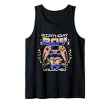 14th Birthday Gaming Gift Boy Age 14 Year Old Gamer Son Tank Top