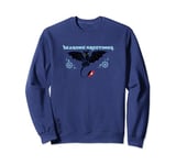 How to Train Your Dragon - Toothless Seasons Greetings Sweatshirt