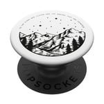 To The Stars Who Listen And The Dreams That Are Answered PopSockets Adhesive PopGrip