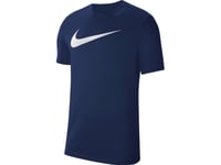 Nike Dri-Fit Park Men's T-Shirt Navy Cw6936 451 Xl