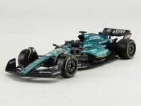 Aston Martin AMR23 F1 2023 - Bburago 1/43