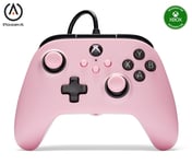 PowerA Wired Controller - Pink (Xbox X/S)