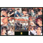 Epoch 1000 Piece Jigsaw Puzzle BTS Butter Concept Photo (50x75cm) FS