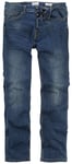 ONLY and SONS Weft Med Blue Jeans blue