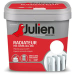 Julien - Peinture Radiateur Phase Aqueuse Mat Blanc 2 l