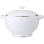 Royal Porcelain - Platinum terrin 3,5L