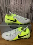 NIKE PHANTOM GX II ELITE AG/PRO MENS SIZE UK 8 EUR 42.5 US 9 FJ2554-003