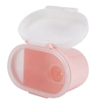 (S-Pink)Baby Milk Powder Denser Kids Formula Seal Storage Box Container