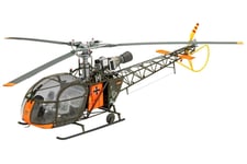 Revell Plastmodell Helikopter Alouette Ii 1/32