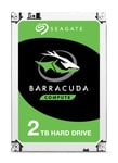 Seagate Barracuda ST2000DM008 sisäinen kiintolevy 3.5" 2000 GB Serial ATA III