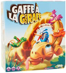 Splash Toys - Gaffe A La Girafe - Jeu De Société pour Enfants - Se Joue en Famille - A Partir De 4 Ans