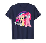 My Little Pony Fluttershy Better Together T-Shirt