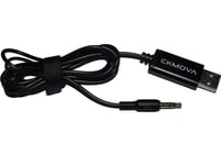 Ckmova Ac-A35 Kabel Audio 3,5Mm Trs - Usb A